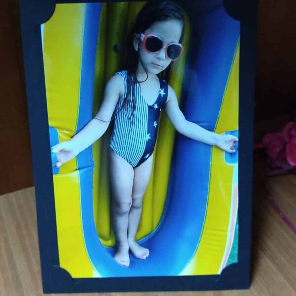 מארז 50 מסגרות קרטון לתמונה- PickPic פיקפיק הדפסה על מוצרים