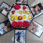 קופסא מתפוצצת 6 תמונות- PickPic פיקפיק הדפסה על מוצרים