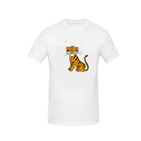 הדפסת תמונה חולצה לבנה פוליאסטר- PickPic פיקפיק הדפסה על מוצרים