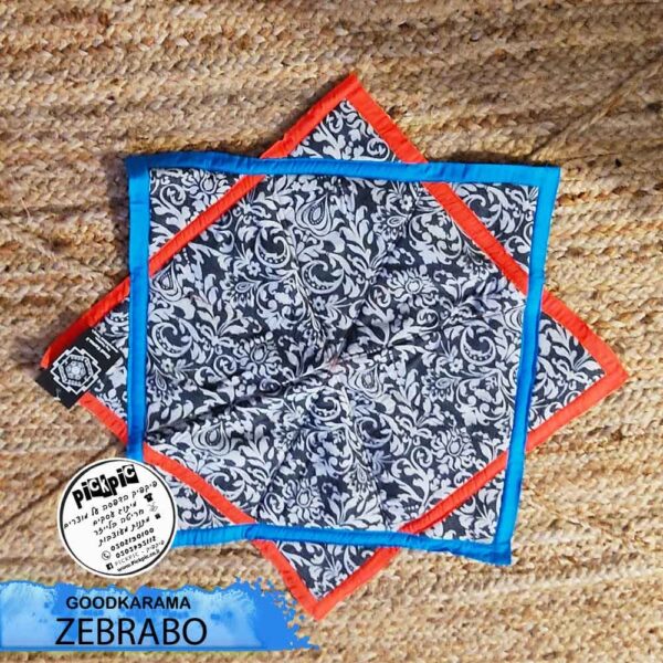 דאפו ZEBRABO- PickPic פיקפיק הדפסה על מוצרים
