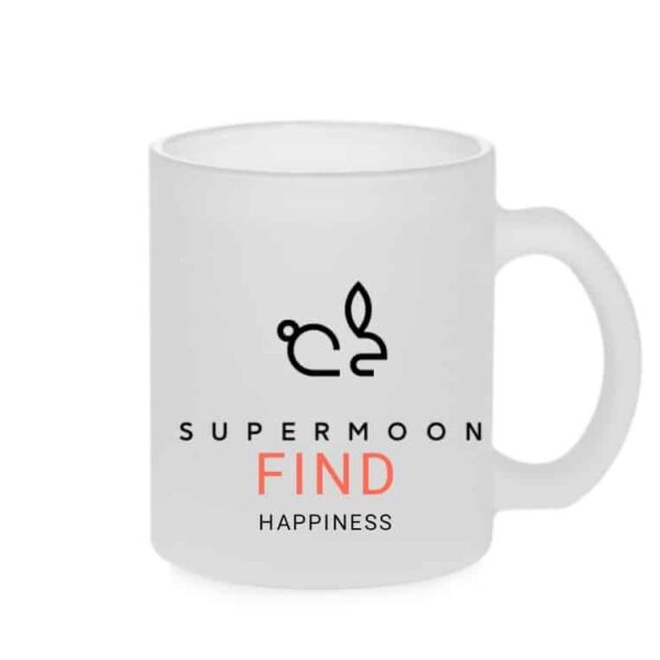 כוס זכוכית שקופה פרוסטי עם תמונה- PickPic פיקפיק הדפסה על מוצרים