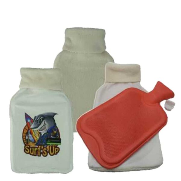 בקבוק מים חמים עם תמונה- PickPic פיקפיק הדפסה על מוצרים