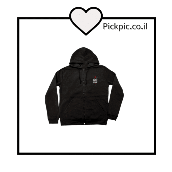 הדפסה על קפוצון רוכסן- PickPic פיקפיק הדפסה על מוצרים