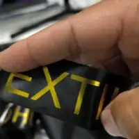 גלילי סאטן לוגו לעסקים במבצע- PickPic פיקפיק הדפסה על מוצרים