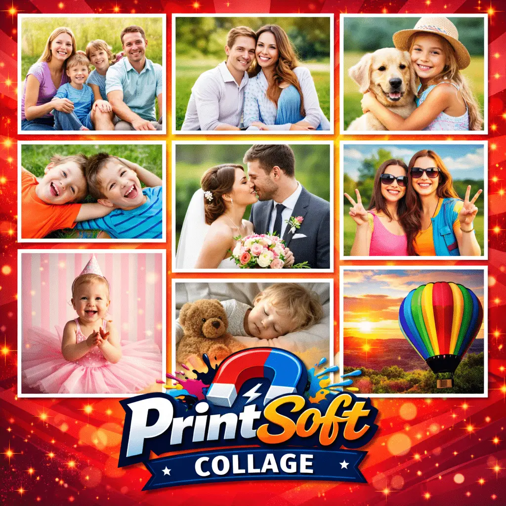 תוכנה הדפסת סובלימציה printsoft Sublimation PickPic פיקפיק הדפסה על מוצרים בעפולה